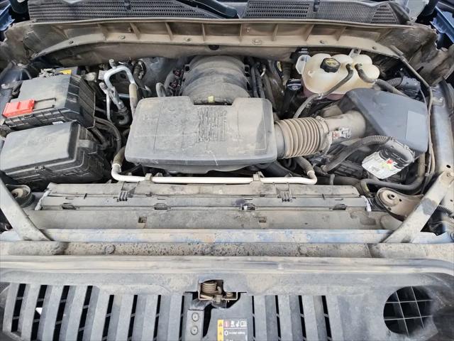 2024 GMC Sierra 1500 4WD Crew Cab Short Box SLT