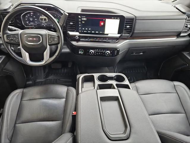 2024 GMC Sierra 1500 4WD Crew Cab Short Box SLT