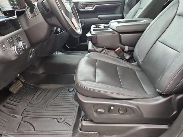 2024 GMC Sierra 1500 4WD Crew Cab Short Box SLT