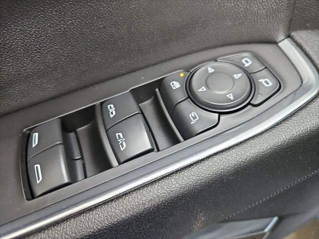 2024 GMC Sierra 1500 4WD Crew Cab Short Box SLT