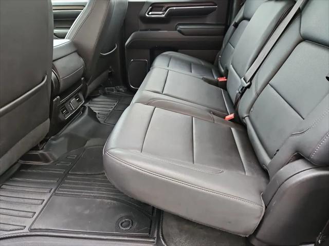 2024 GMC Sierra 1500 4WD Crew Cab Short Box SLT