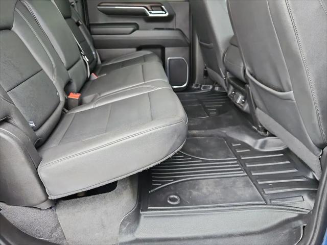 2024 GMC Sierra 1500 4WD Crew Cab Short Box SLT