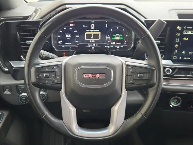 2024 GMC Sierra 1500 4WD Crew Cab Short Box SLT