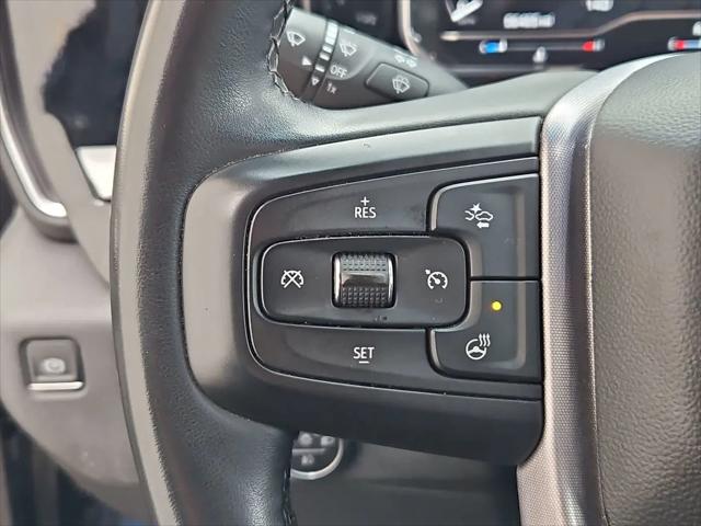 2024 GMC Sierra 1500 4WD Crew Cab Short Box SLT