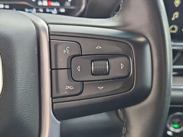 2024 GMC Sierra 1500 4WD Crew Cab Short Box SLT