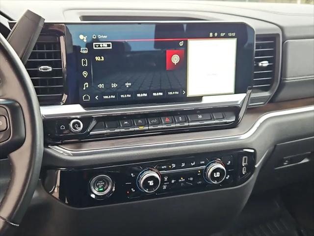 2024 GMC Sierra 1500 4WD Crew Cab Short Box SLT
