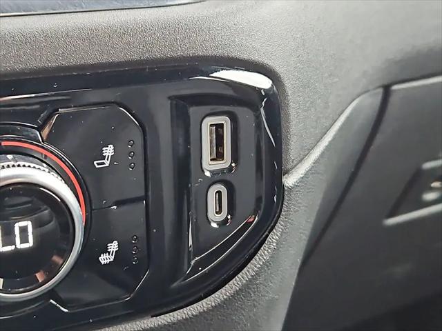 2024 GMC Sierra 1500 4WD Crew Cab Short Box SLT