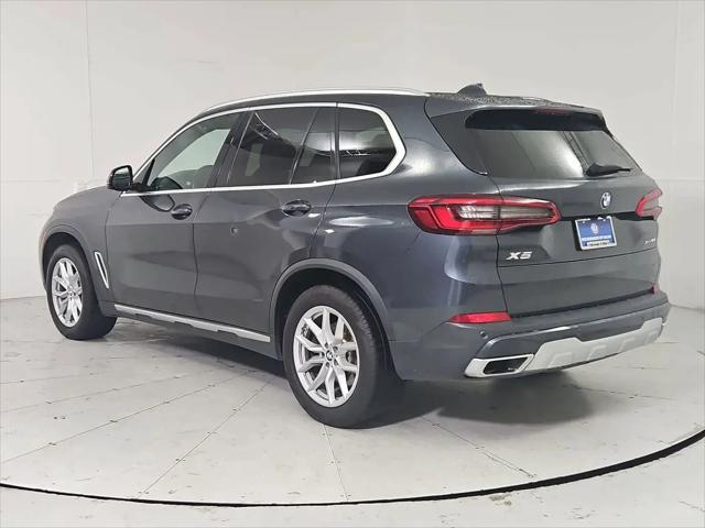 2020 BMW X5 xDrive40i