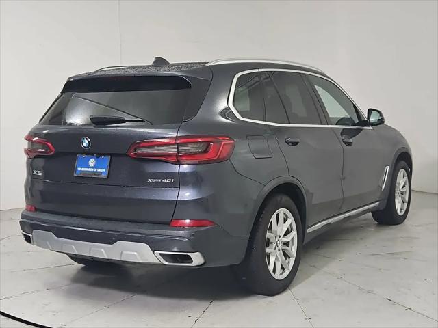 2020 BMW X5 xDrive40i