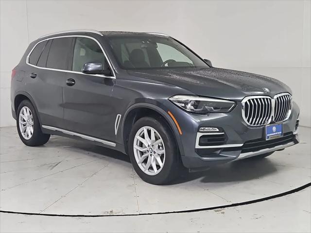 2020 BMW X5 xDrive40i