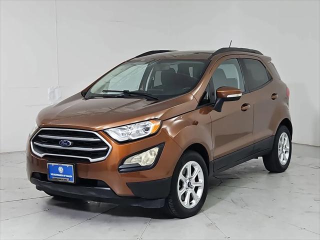 2020 Ford EcoSport SE for sale in Salem, OR