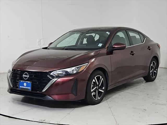 2024 Nissan Sentra SV Xtronic CVT for sale in Salem, OR