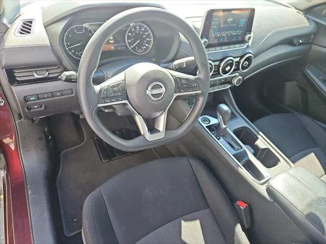2024 Nissan Sentra SV Xtronic CVT