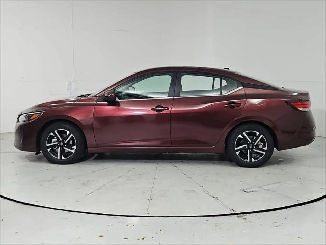 2024 Nissan Sentra SV Xtronic CVT