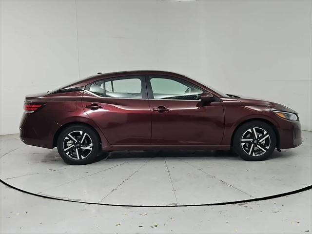 2024 Nissan Sentra SV Xtronic CVT