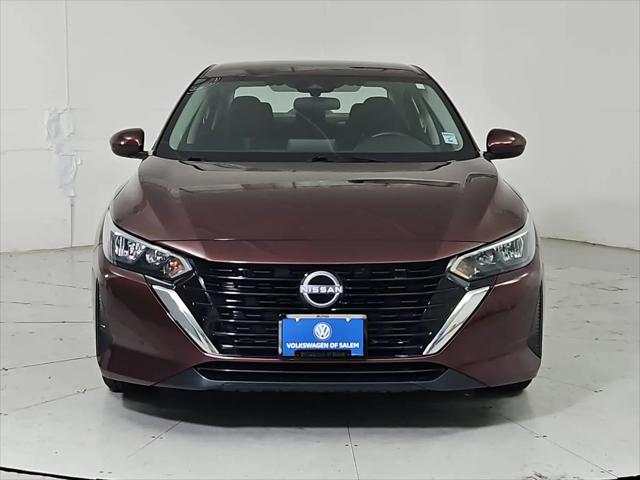 2024 Nissan Sentra SV Xtronic CVT