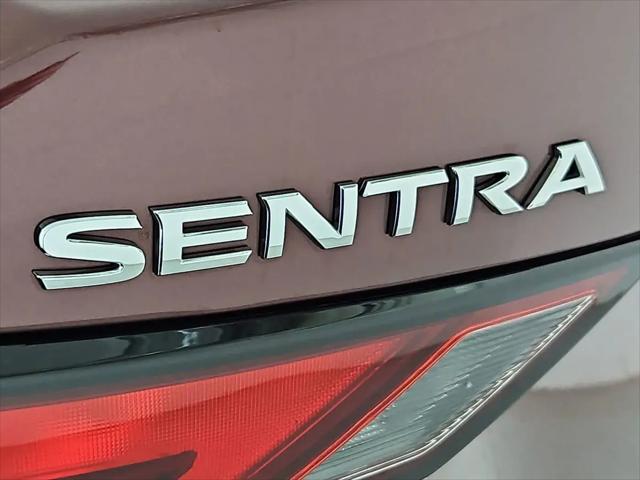 2024 Nissan Sentra SV Xtronic CVT