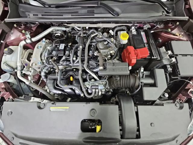 2024 Nissan Sentra SV Xtronic CVT