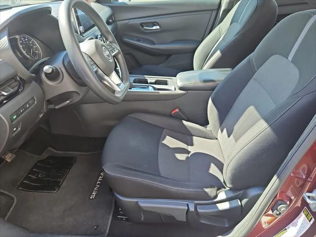 2024 Nissan Sentra SV Xtronic CVT