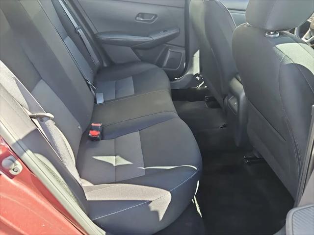 2024 Nissan Sentra SV Xtronic CVT