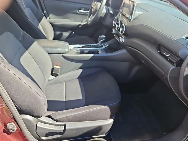 2024 Nissan Sentra SV Xtronic CVT