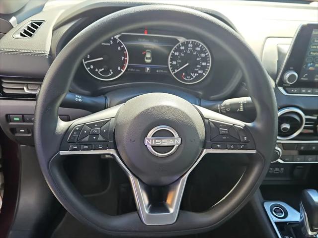 2024 Nissan Sentra SV Xtronic CVT