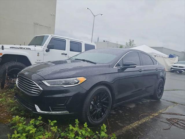 2019 Ford Fusion SEL for sale in Salem, OR