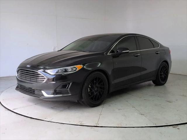2019 Ford Fusion SEL for sale in Salem, OR