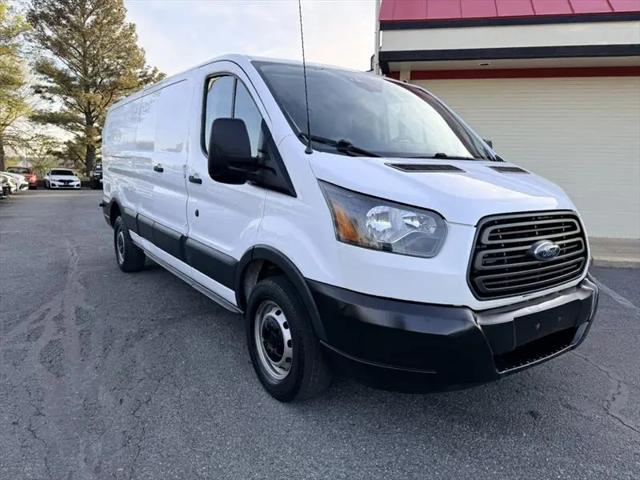 2017 Ford Transit T-250