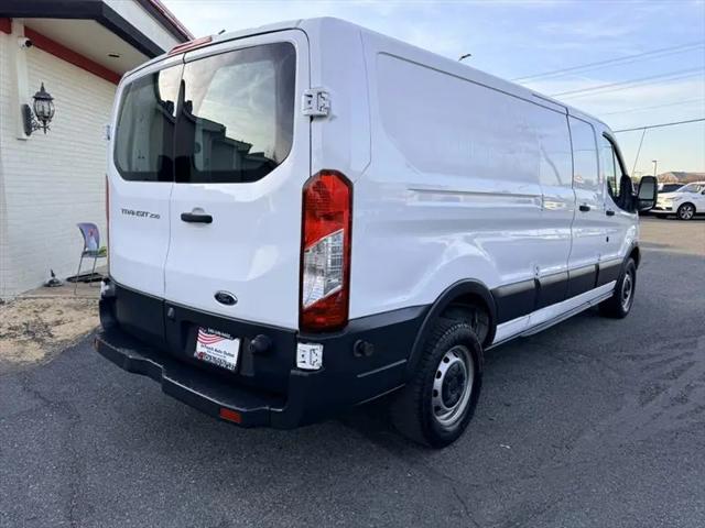 2017 Ford Transit T-250
