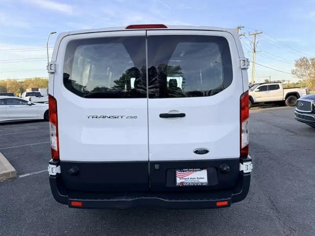 2017 Ford Transit T-250