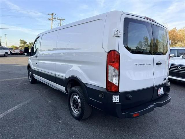 2017 Ford Transit T-250