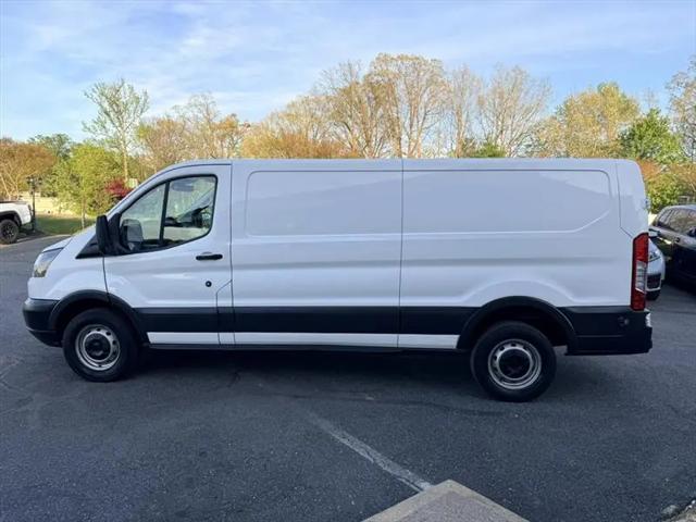 2017 Ford Transit T-250