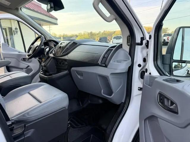2017 Ford Transit T-250