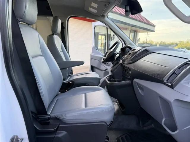 2017 Ford Transit T-250