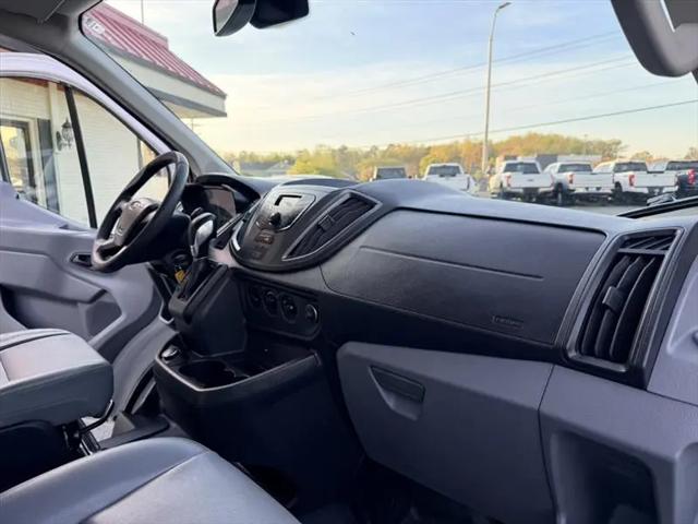 2017 Ford Transit T-250