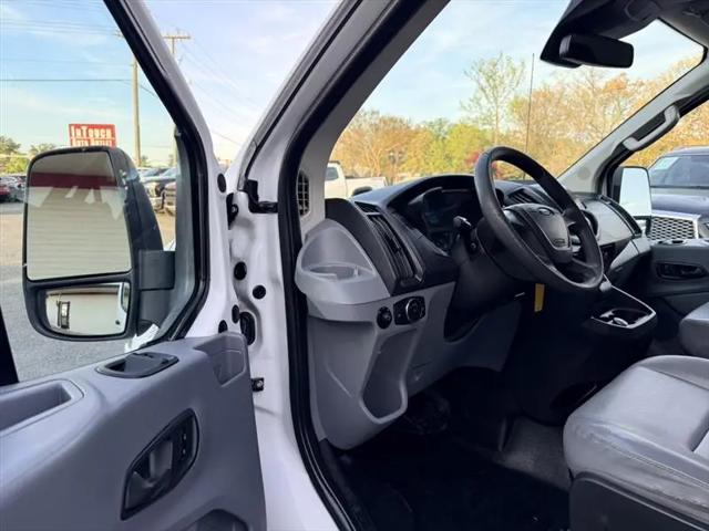 2017 Ford Transit T-250