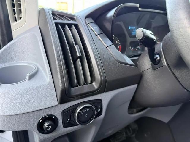 2017 Ford Transit T-250