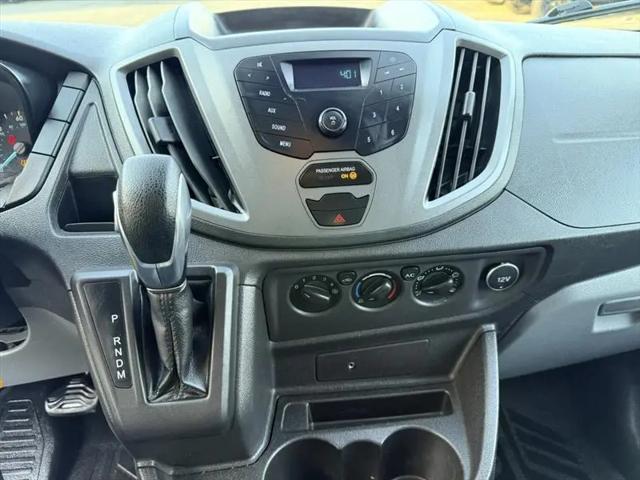 2017 Ford Transit T-250