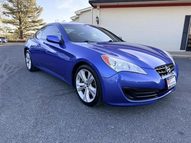 2012 Hyundai Genesis Coupe 2.0T Premium