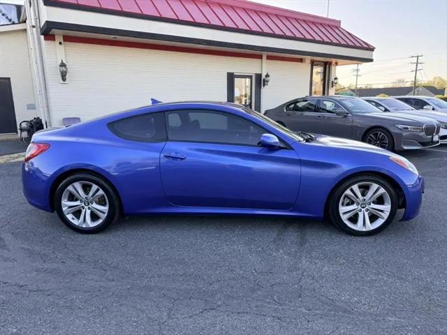 2012 Hyundai Genesis Coupe 2.0T Premium
