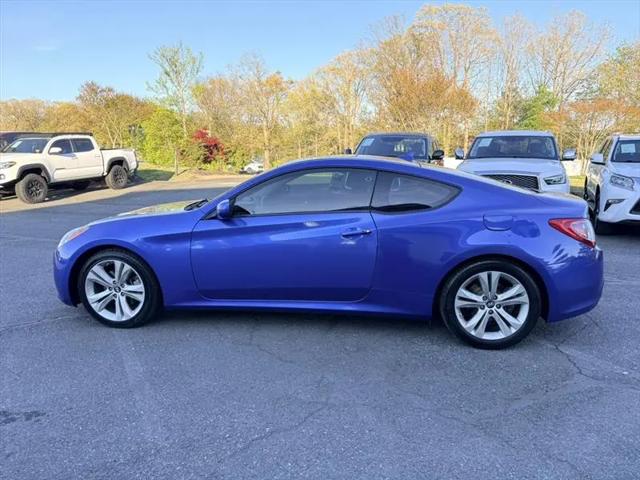 2012 Hyundai Genesis Coupe 2.0T Premium