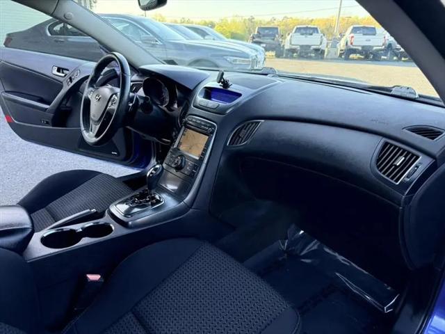2012 Hyundai Genesis Coupe 2.0T Premium