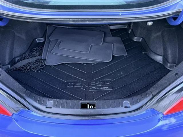 2012 Hyundai Genesis Coupe 2.0T Premium