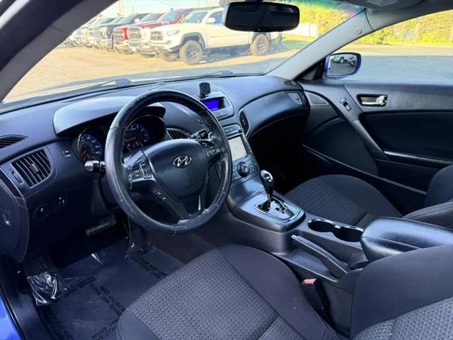 2012 Hyundai Genesis Coupe 2.0T Premium