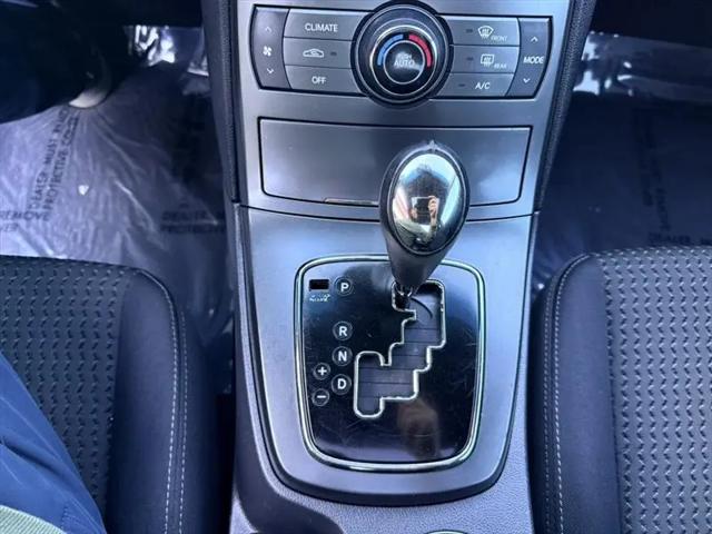 2012 Hyundai Genesis Coupe 2.0T Premium