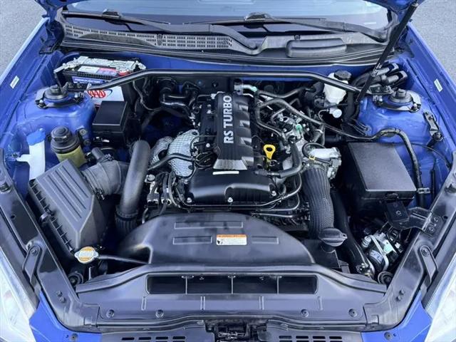 2012 Hyundai Genesis Coupe 2.0T Premium