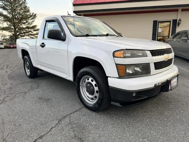 2010 Chevrolet Colorado Work Truck