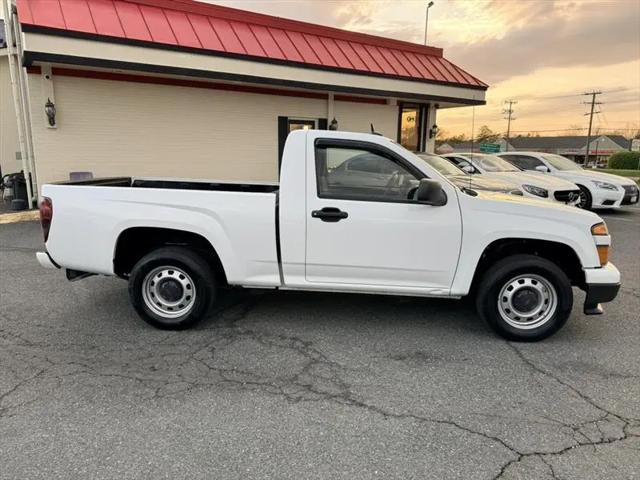 2010 Chevrolet Colorado Work Truck