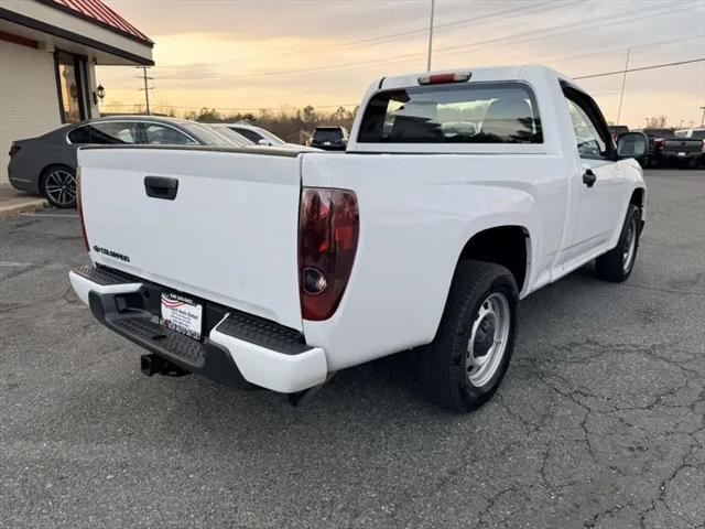 2010 Chevrolet Colorado Work Truck